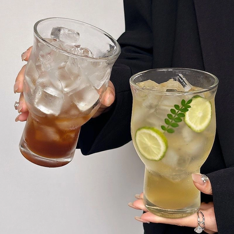 Glass Coffee Cup Style Three